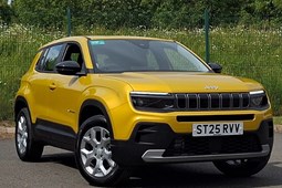 Jeep Avenger SUV (23 on) 1.2 Altitude 5dr For Sale - Arnold Clark Click & Collect Exeter, Exeter