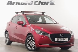 Mazda 2 (15-25) 1.5 e-Skyactiv G GT Sport 5dr For Sale - Arnold Clark Click & Collect Exeter, Exeter