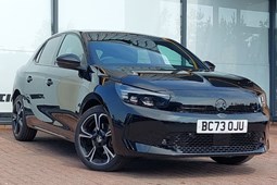 Vauxhall Corsa Hatchback (20 on) 1.2 Turbo [130] Ultimate 5dr Auto For Sale - Arnold Clark Click & Collect Exeter, Exeter