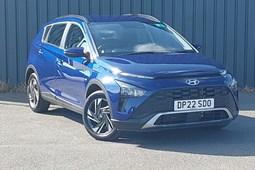 Hyundai Bayon SUV (21 on) 1.0 TGDi 48V MHEV SE Connect 5dr For Sale - Arnold Clark Click & Collect Exeter, Exeter