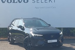 Volvo XC60 SUV (17 on) 2.0 B5P Plus Black Edition 5dr AWD Geartronic For Sale - Arnold Clark Click & Collect Exeter, Exeter