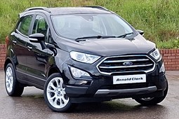 Ford EcoSport (14 on) Titanium 1.0 EcoBoost 125PS (10/2017 on) 5d For Sale - Arnold Clark Click & Collect Exeter, Exeter