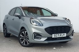 Ford Puma SUV (19 on) 1.0 EcoBoost Hybrid mHEV ST-Line Design 5dr DCT For Sale - Arnold Clark Click & Collect Exeter, Exeter