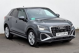 Audi Q2 SUV (16 on) 35 TFSI S Line 5dr S Tronic For Sale - Arnold Clark Click & Collect Exeter, Exeter
