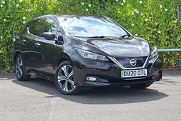 Nissan Leaf Hatchback (18 on) Tekna 40kWh auto 5d For Sale - Arnold Clark Click & Collect Exeter, Exeter