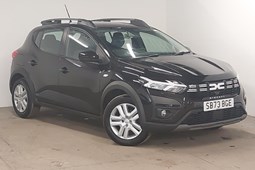 Dacia Sandero Stepway (21 on) 1.0 TCe Expression 5dr For Sale - Arnold Clark Click & Collect Exeter, Exeter