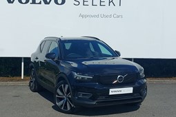 Volvo XC40 Electric SUV (21 on) 170kW Recharge Pro 69kWh 5dr Auto For Sale - Arnold Clark Click & Collect Exeter, Exeter