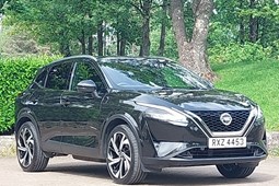 Nissan Qashqai SUV (21 on) 1.3 DiG-T MH 158 Tekna+ 5dr Xtronic For Sale - Arnold Clark Click & Collect Exeter, Exeter