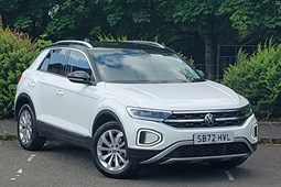 Volkswagen T-Roc SUV (17 on) 1.0 TSI Style 5dr For Sale - Arnold Clark Click & Collect Exeter, Exeter