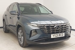 Hyundai Tucson SUV (21 on) 1.6 TGDi Premium 5dr 2WD For Sale - Arnold Clark Click & Collect Exeter, Exeter