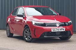 Vauxhall Corsa Hatchback (20 on) 1.2 Design 5dr For Sale - Arnold Clark Click & Collect Exeter, Exeter