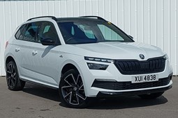 Skoda Kamiq SUV (19 on) 1.0 TSI 110 Monte Carlo 5dr For Sale - Arnold Clark Click & Collect Exeter, Exeter