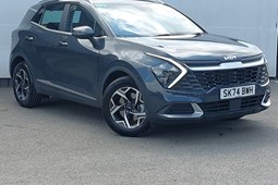 Kia Sportage SUV (22 on) 1.6T GDi 157 48V ISG 2 5dr For Sale - Arnold Clark Click & Collect Exeter, Exeter