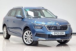 Skoda Kamiq SUV (19 on) 1.0 TSI 110 SE L 5dr DSG For Sale - Arnold Clark Click & Collect Exeter, Exeter