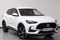 MG HS SUV (19-24) 1.5 T-GDI PHEV Trophy 5dr Auto For Sale - Arnold Clark Click & Collect Exeter, Exeter