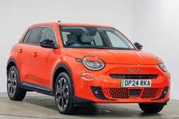 Fiat 600e SUV (24 on) 115kW Red 54kWh 5dr Auto For Sale - Arnold Clark Click & Collect Exeter, Exeter