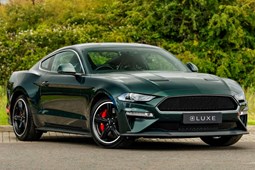 Ford Mustang (15-24) Bullitt 5.0 V8 GT 2d For Sale - Arnold Clark Click & Collect Exeter, Exeter