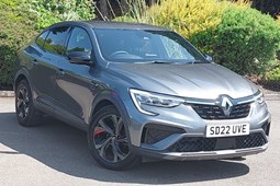 Renault Arkana SUV (21-24) 1.3 TCe Mild Hybrid 140 R.S. Line 5dr EDC For Sale - Arnold Clark Click & Collect Exeter, Exeter