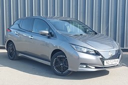 Nissan Leaf Hatchback (18 on) 110kW N-Connecta 39kWh 5dr Auto For Sale - Arnold Clark Click & Collect Exeter, Exeter