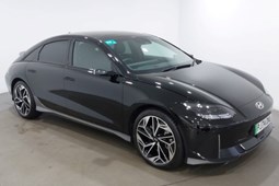 Hyundai Ioniq 6 Saloon (22 on) 239kW Ultimate 77kWh 4dr AWD Auto For Sale - Arnold Clark Click & Collect Exeter, Exeter