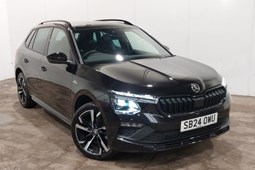 Skoda Kamiq SUV (19 on) 1.0 TSI Monte Carlo 5dr For Sale - Arnold Clark Click & Collect Exeter, Exeter