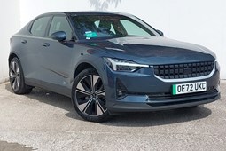 Polestar 2 Fastback (20 on) 300kW 78kWh Long Range Dual motor 5dr 4WD Auto For Sale - Arnold Clark Click & Collect Exeter, Exeter