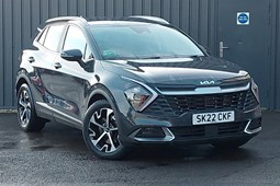 Kia Sportage SUV (22 on) 1.6T GDi ISG 3 5dr For Sale - Arnold Clark Click & Collect Exeter, Exeter