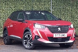Peugeot 2008 (20 on) 1.2 PureTech 130 GT 5dr For Sale - Arnold Clark Click & Collect Exeter, Exeter