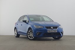 SEAT Ibiza Hatchback (17 on) 1.0 TSI 115 FR 5dr For Sale - Arnold Clark Click & Collect Exeter, Exeter