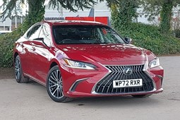 Lexus ES Saloon (19 on) 300h E-CVT auto 4d For Sale - Arnold Clark Click & Collect Exeter, Exeter