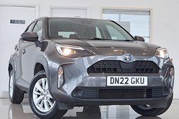 Toyota Yaris Cross SUV (21 on) 1.5 Hybrid Icon 5dr CVT For Sale - Arnold Clark Click & Collect Exeter, Exeter