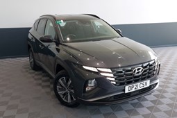 Hyundai Tucson SUV (21 on) 1.6 TGDi Hybrid 230 SE Connect 5dr 2WD Auto For Sale - Arnold Clark Click & Collect Exeter, Exeter