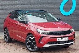Vauxhall Grandland SUV (21-24) 1.2 Turbo Ultimate 5dr For Sale - Arnold Clark Click & Collect Exeter, Exeter