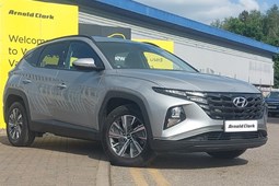 Hyundai Tucson SUV (21 on) 1.6 TGDi SE Connect 5dr 2WD For Sale - Arnold Clark Click & Collect Exeter, Exeter