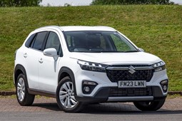 Suzuki S-Cross SUV (22 on) 1.4 Boosterjet 48V Hybrid Motion 5dr For Sale - Arnold Clark Click & Collect Exeter, Exeter