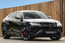 Lamborghini Urus SUV (18 on) auto 5d For Sale - Arnold Clark Click & Collect Exeter, Exeter