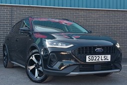 Ford Focus Active Hatchback (18-25) 1.0 Ford EcoBoost 125PS 5d For Sale - Arnold Clark Click & Collect Exeter, Exeter