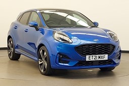 Ford Puma SUV (19 on) 1.0 EcoBoost Hybrid mHEV ST-Line X 5dr DCT For Sale - Arnold Clark Click & Collect Exeter, Exeter