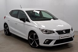 SEAT Ibiza Hatchback (17 on) 1.0 TSI 110 FR Sport 5dr DSG For Sale - Arnold Clark Click & Collect Exeter, Exeter