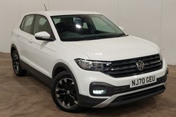 Volkswagen T-Cross SUV (19-24) S 1.0 TSI 95PS 5d For Sale - Arnold Clark Click & Collect Exeter, Exeter