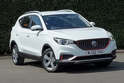 MG ZS SUV (17-24) Limited Edition 1.0T GDI auto 5d For Sale - Arnold Clark Click & Collect Exeter, Exeter