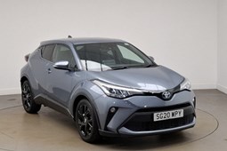Toyota C-HR SUV (17-23) Design 1.8 VVT-i Hybrid 122hp auto 5d For Sale - Arnold Clark Click & Collect Exeter, Exeter