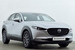 Mazda CX-30 SUV (19 on) 2.0 e-Skyactiv-X MHEV SE-L Lux 5dr For Sale - Arnold Clark Click & Collect Exeter, Exeter