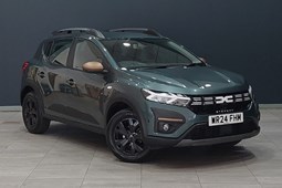 Dacia Sandero Stepway (21 on) 1.0 TCe Extreme 5dr For Sale - Arnold Clark Click & Collect Exeter, Exeter