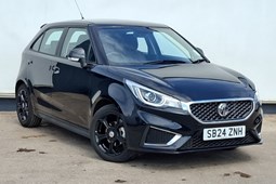 MG Motor UK MG3 (13-24) Exclusive Nav 1.5 DOHC VTI-tech 5d For Sale - Arnold Clark Click & Collect Exeter, Exeter