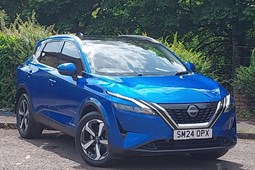 Nissan Qashqai SUV (21 on) 1.5 E-Power N-Connecta 5dr Auto For Sale - Arnold Clark Click & Collect Exeter, Exeter