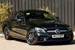 Mercedes-Benz C-Class Coupe (15-23) C43 4Matic Night Ed Premium Plus 2dr 9G-Tronic For Sale - Arnold Clark Click & Collect Exeter, Exeter