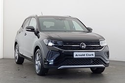 Volkswagen T-Cross SUV (24 on) 1.0 TSI 115 R-Line 5dr DSG For Sale - Arnold Clark Click & Collect Exeter, Exeter