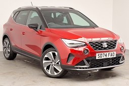 SEAT Arona SUV (18 on) 1.0 TSI 115 FR Sport 5dr DSG For Sale - Arnold Clark Click & Collect Exeter, Exeter