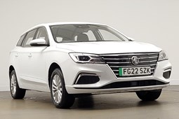 MG MG5 EV Estate (20 on) 115kW Excite EV 61kWh 5dr Auto For Sale - Arnold Clark Click & Collect Exeter, Exeter